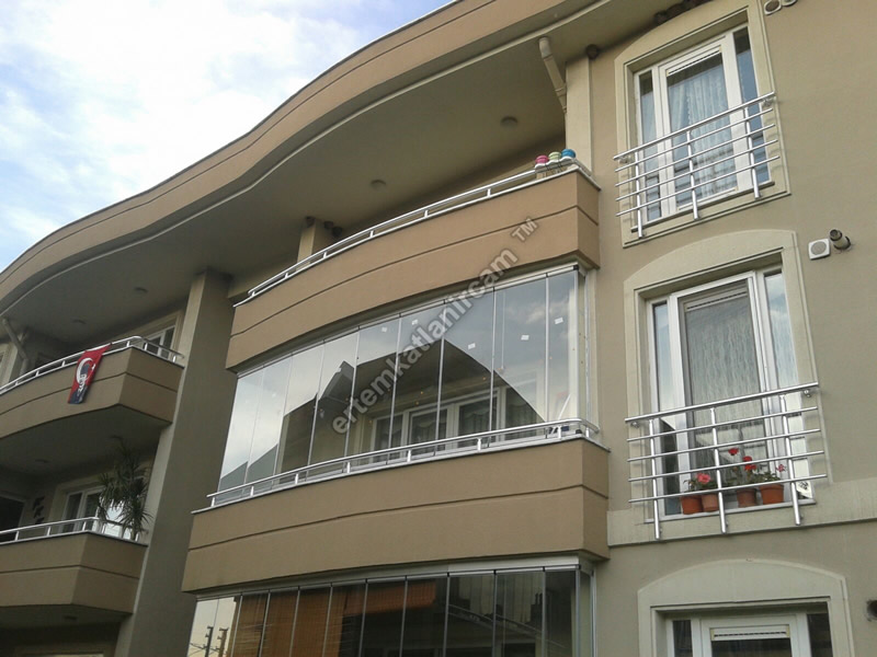 Düz Balkonlar